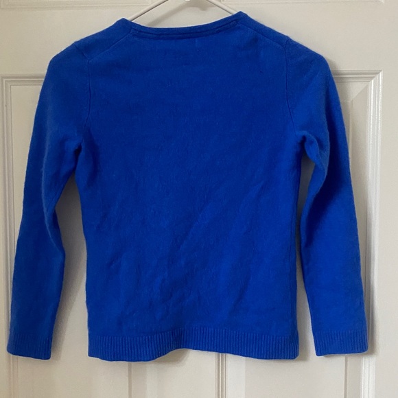 L.L.Bean Women's Cashmere sweater - Picture 8 of 10